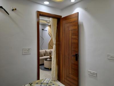 Bedroom Image of 450 Sq.ft 2 BHK Apartment / Flat for sale in Vikram The Residency by Vikram Properties And Builder, Dwarka Mor New Delhi for Rs. 3500000