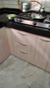 Kitchen Image of 680 Sq.ft 2 BHK Apartment / Flat for rent in Lambha Ahmedabad for Rs. 10000