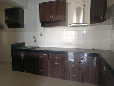 Kitchen Image of 1200 Sq.ft 2 BHK Apartment / Flat for sale in Amit Colori, Undri Pune for Rs. 6200000