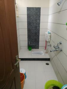 Bathroom Image of 950 Sq.ft 2 BHK Apartment / Flat for sale in Nikhil Nestles Apartment, Hoshangabad Road Bhopal for Rs. 3300000