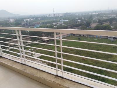 Balcony Image of 850 Sq.ft 2 BHK Apartment / Flat for sale in Novus Florence Village Phase 2, Pedagantyada Visakhapatnam for Rs. 3400000