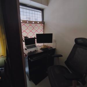 Hall Image of 1750 Sq.ft 3 BHK Duplex for rent in Kasturi Nagar Bengaluru for Rs. 40000