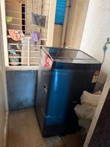 Balcony Image of 700 Sq.ft 1 BHK Apartment / Flat for sale in Radiant Ravi Rachana, Panvel Navi Mumbai for Rs. 7600000