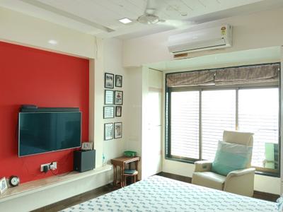 Bedroom Image of 1380 Sq.ft 3 BHK Apartment / Flat for sale in Sheth Golden Willows, Mulund West Mumbai for Rs. 45000000