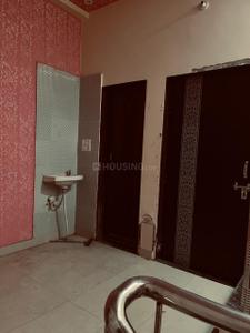 Bedroom Image of 450 Sq.ft 3 BHK Independent House for rent in Kalwad Road Jaipur for Rs. 9000