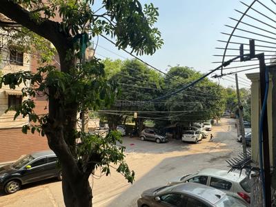 Balcony Image of 1200 Sq.ft 3 BHK Builder Floor for rent in Ashok Vihar New Delhi for Rs. 41000