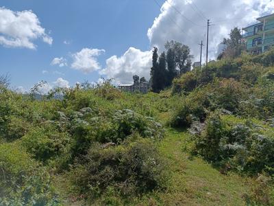 Image of 6450 Sq.ft Residential Plot / Land for sale in Mukteshwar, Nainital for Rs. 2700000