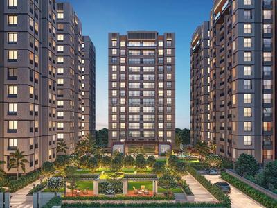 Image of 1914 Sq.ft 3 BHK Apartment / Flat for sale in Palanpur, Surat for Rs. 8000000