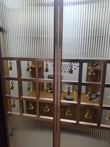 Balcony Image of 2500 Sq.ft 3 BHK Apartment / Flat for rent in Jubilee Hills Hyderabad for Rs. 80000