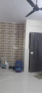 Hall Image of 650 Sq.ft 1 BHK Builder Floor for rent in Airoli Janki CHS, Airoli Navi Mumbai for Rs. 21000