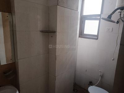 Bathroom Image of 1500 Sq.ft 3 BHK Apartment / Flat for rent in Arihant Vedang Heights, Sheopur Jaipur for Rs. 31000