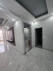 Hall Image of 340 Sq.ft 1 BHK Builder Floor for rent in Palam Vihar Gurgaon for Rs. 24000