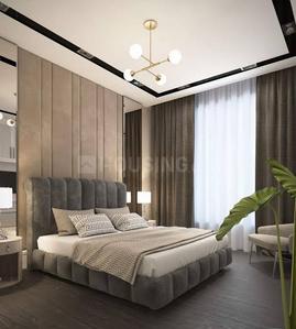 Bedroom Image of 1850 Sq.ft 3 BHK Apartment / Flat for sale in Ashwin Nagar Nashik for Rs. 9500000