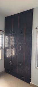 Bedroom Image of 1500 Sq.ft 2 BHK Builder Floor for rent in Gomti Nagar Lucknow for Rs. 17000
