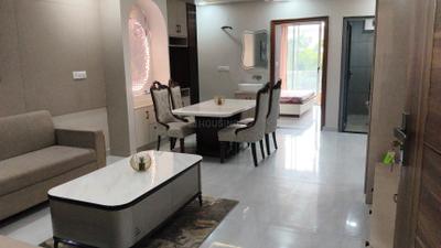 Living Room Image of 1433 Sq.ft 3 BHK Apartment / Flat for sale in RK The Veranda, Kanakpura Jaipur for Rs. 6500000