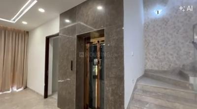 Bedroom Image of 4500 Sq.ft 4 BHK Villa for rent in Northstar Allura, Gandipet Hyderabad for Rs. 220000