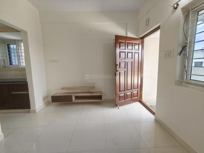 Hall Image of 520 Sq.ft 1 BHK Builder Floor for rent in C V Raman Nagar Bengaluru for Rs. 22000