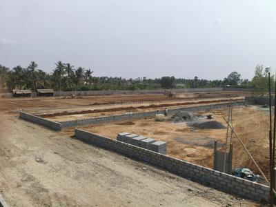 Image of 1320 Sq.ft Residential Plot / Land for sale in Kovilpalayam, Coimbatore for Rs. 3550000