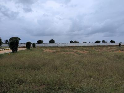 Image of 200 Sq.ft Residential Plot / Land for sale in Sreeni Aanvi Heights Phase II, Maheshwaram, Hyderabad for Rs. 5200002