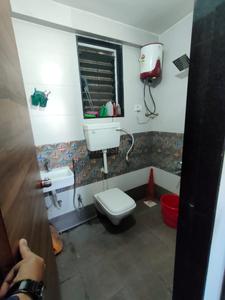 Bathroom Image of 850 Sq.ft 2 BHK Apartment / Flat for sale in Ashwin Nagar Nashik for Rs. 3400000