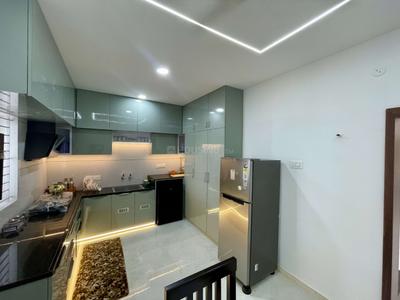 Kitchen Image of 2500 Sq.ft 3 BHK Independent House for sale in Cheran Ma Nagar Coimbatore for Rs. 19000000