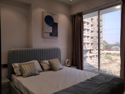 Bedroom Image of 1500 Sq.ft 4 BHK Apartment / Flat for sale in Today Aikyam, Pisarve Navi Mumbai for Rs. 13500000