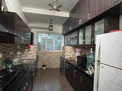 Kitchen Image of 1788 Sq.ft 3 BHK Apartment / Flat for sale in Radiance Mandarin, Thoraipakkam Chennai for Rs. 27000000