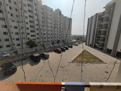 Image of 900 Sq.ft 2 BHK Apartment / Flat for sale in UCHDPL Wave Executive Floors G, Wave City, Ghaziabad for Rs. 7500000