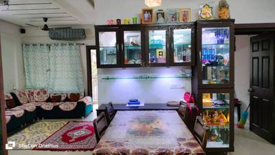 Living Room Image of 1800 Sq.ft 3 BHK Apartment / Flat for sale in Deep Indraprasth 9 Hibiscus, New Ranip Ahmedabad for Rs. 9500000