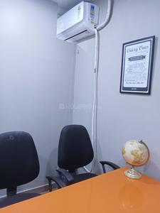 Hall Image of 200 Sq.ft 1 BHK Studio for rent in Sector 63 Noida for Rs. 15500