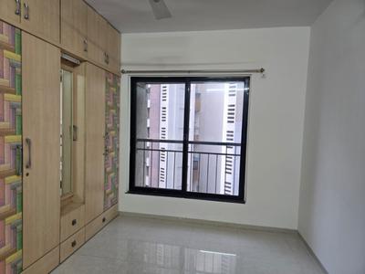Bedroom Image of 930 Sq.ft 2 BHK Apartment / Flat for rent in Malpani Greens, Wakad Pune for Rs. 38000