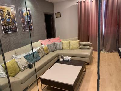 Hall Image of 5000 Sq.ft 4 BHK Duplex for rent in Adroit Artistica, Sholinganallur Chennai for Rs. 120000