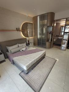 Bedroom Image of 1154 Sq.ft 2 BHK Apartment / Flat for sale in Geras Joy On The Treetops, Hinjawadi Phase 3 Pune for Rs. 9450000