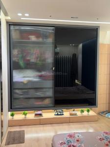 Hall Image of 2100 Sq.ft 4 BHK Apartment / Flat for sale in RK Ambiance, Nana Mava Rajkot for Rs. 17400000