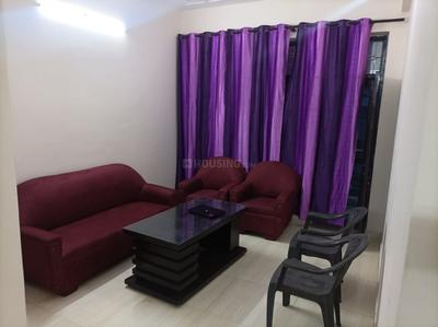 Hall Image of 1650 Sq.ft 2 BHK Builder Floor for rent in Aman Vihar Dehradun for Rs. 28000