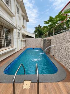Image of 4155 Sq.ft 4 BHK Villa for sale in Paranjape Forest Trails Highgardens, Bhugaon, Pune for Rs. 45700000