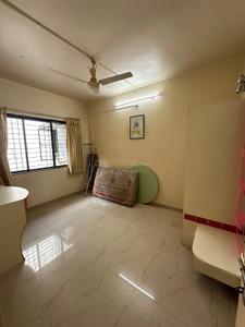 Hall Image of 1500 Sq.ft 3 BHK Apartment / Flat for rent in Kothrud Pune for Rs. 40000