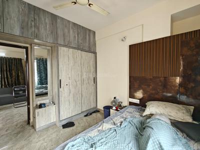 Bedroom Image of 600 Sq.ft 1 BHK Apartment / Flat for rent in Ejipura Bengaluru for Rs. 30000