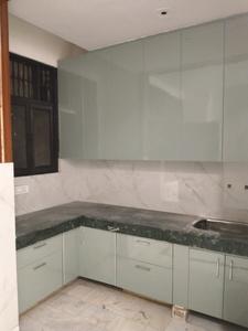 Kitchen Image of 560 Sq.ft 1 BHK Apartment / Flat for sale in Shalimar Garden Ghaziabad for Rs. 2550000