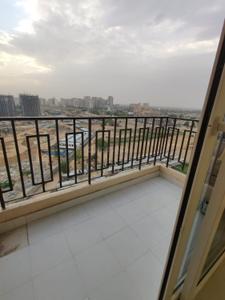 Balcony Image of 950 Sq.ft 2 BHK Apartment / Flat for sale in Signature Global Orchard Avenue , Sector 93 Gurgaon for Rs. 6800000