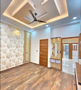 Bedroom Image of 1300 Sq.ft 3 BHK Builder Floor for sale in Indirapuram Ghaziabad for Rs. 11000000