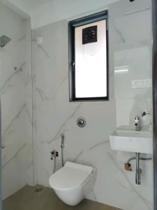 Bedroom Two Image of 1050 Sq.ft 3 BHK Apartment / Flat for sale in Rajhans Blossom Building 6 Wing C&amp;D, Vasai West Vasai for Rs. 9177000