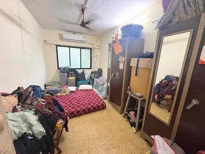 Bedroom Image of 550 Sq.ft 1 BHK Apartment / Flat for sale in Mira Road East Mira Bhayandar for Rs. 7000000