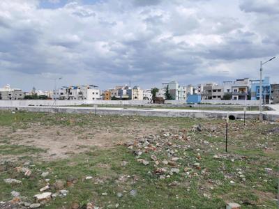 Image of 1000 Sq.ft Residential Plot / Land for sale in Vamanan Diamond City, Agaramthen, Chennai for Rs. 5700000
