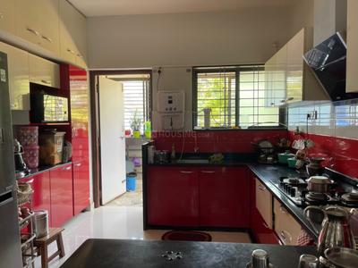 Kitchen Image of 2250 Sq.ft 4 BHK Apartment / Flat for sale in Kajubagh Karwar for Rs. 14000000