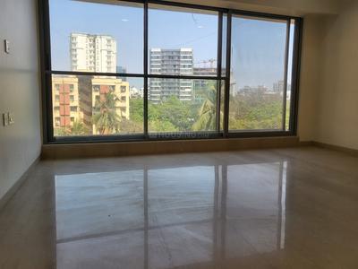 Bedroom Image of 2500 Sq.ft 4 BHK Apartment / Flat for sale in Juhu Mumbai for Rs. 99000000