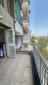 Balcony Image of 688 Sq.ft 1.5 BHK Apartment / Flat for sale in Gemini Grand Bay, Manjari Budruk Pune for Rs. 6450000
