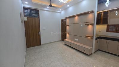 Living Room Image of 1050 Sq.ft 2 BHK Builder Floor for sale in Indirapuram Ghaziabad for Rs. 6850000