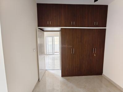 Bedroom Image of 600 Sq.ft 1 BHK Apartment / Flat for rent in C V Raman Nagar Bengaluru for Rs. 30000