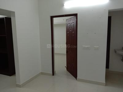 Hall Image of 640 Sq.ft 1 BHK Independent House for rent in Saravanampatty Coimbatore for Rs. 12000